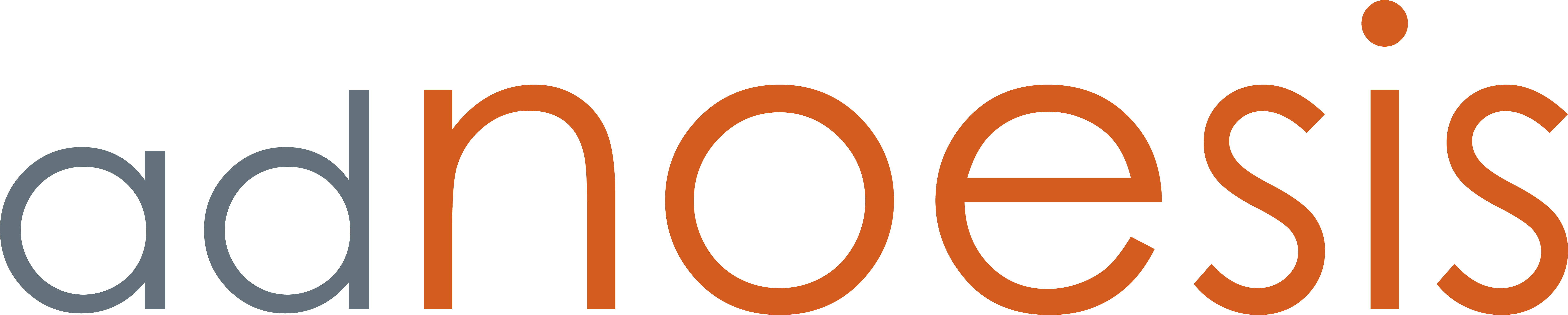 Adnoesis AB logotyp