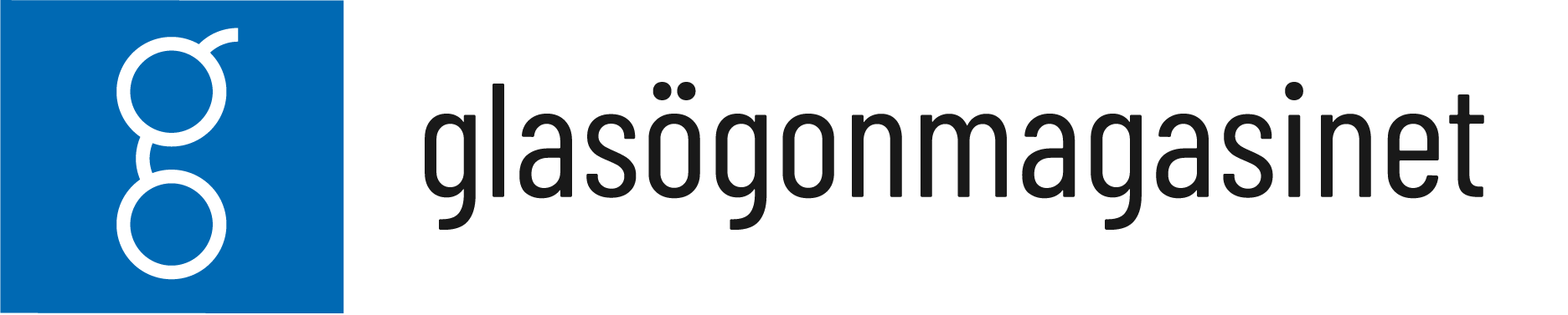 Glasögonmagasinet Optik Sweden AB logotyp