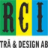 RCI Trä & Design Alltjänst AB logotyp
