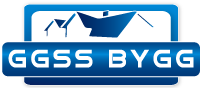 GGSSBYGG AB logotyp