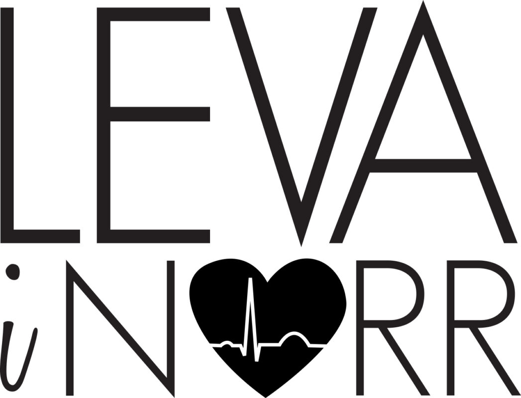 Leva I Norr AB logotyp