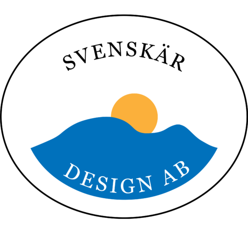 Svenskär Design AB logotyp