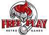 Free Play AB logotyp
