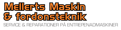 Mellerts Maskin & Fordonsteknik AB logotyp