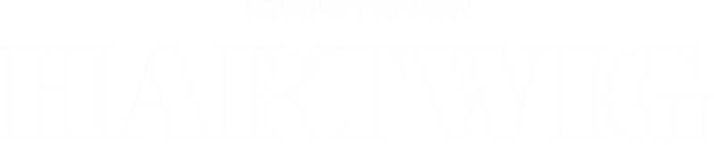 Advokatfirman Hartwig AB logotyp