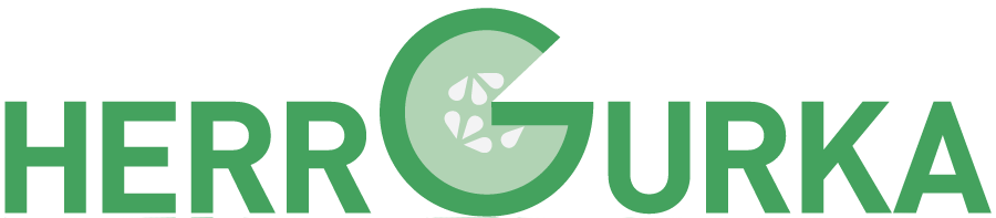 Herr Gurka AB logotyp