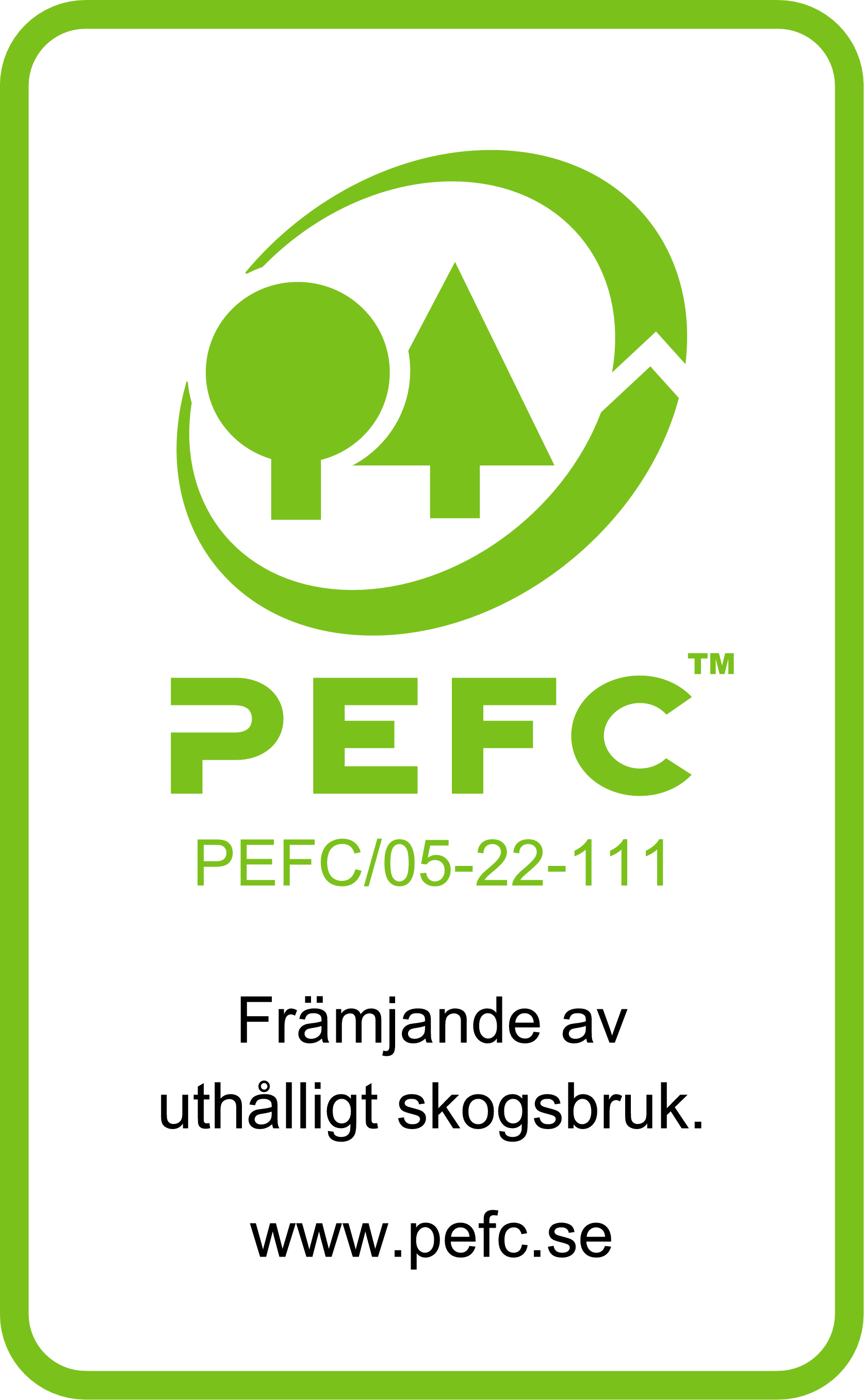 Foran Forest AB logotyp