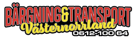 AB Bärgning & Transport Västernorrland logotyp