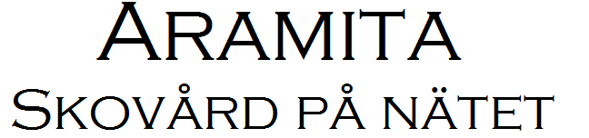 Aramita AB logotyp