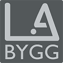 LA-Moduletablering AB logotyp