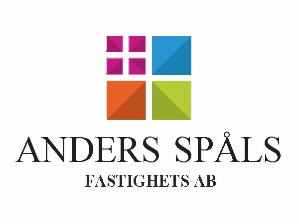Anders Spåls Fastighets AB logotyp