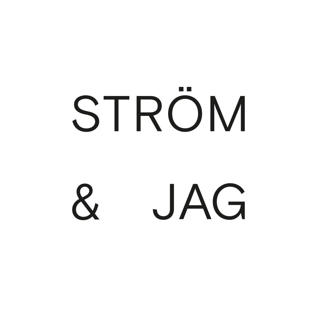 Ström & Jag Aktiebolag logotyp