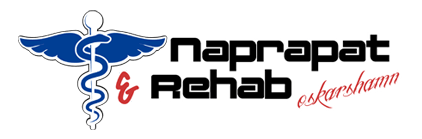 Naprapat och Rehab i Oskarshamn AB logotyp