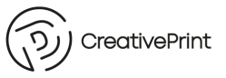 Creative Print Sverige AB logotyp