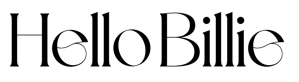 Hello Billie AB logotyp