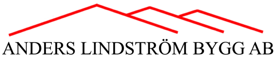 Anders Lindström Bygg AB logotyp