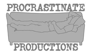 Procrastinate Productions AB logotyp
