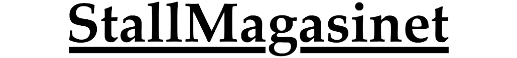 StallMagasinet AB logotyp