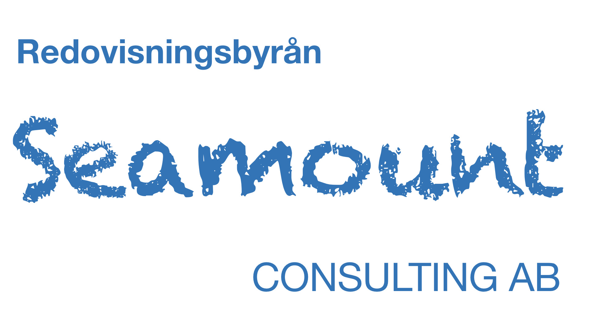 Seamount Consulting AB logotyp