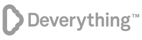 Deverything AB logotyp