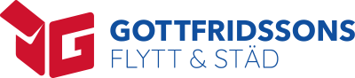 Gottfridssons Flytt & Städ AB logotyp