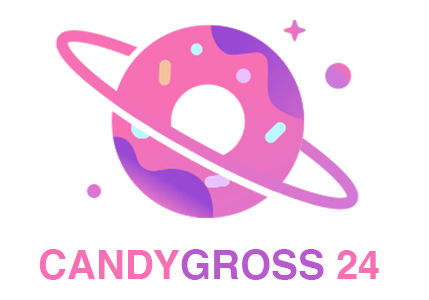 Candygross24 AB logotyp