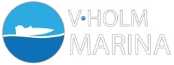 V-Holm Marina AB logotyp