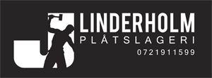 J Linderholm Plåtslageri AB logotyp