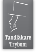Tandläkare Trybom AB logotyp