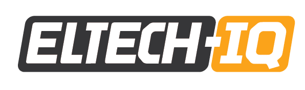 ELTECH-IQ AB logotyp