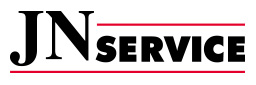 JN Service AB logotyp