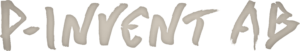P-Invent AB logotyp