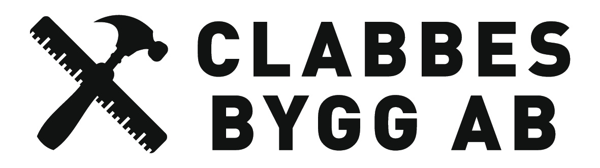 Clabbes Bygg AB logotyp