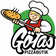 Götas Pizzabutik AB logotyp