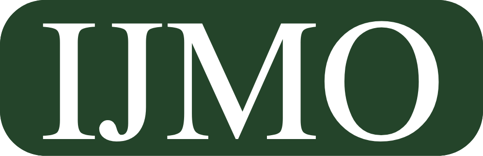 IJMO AB logotyp