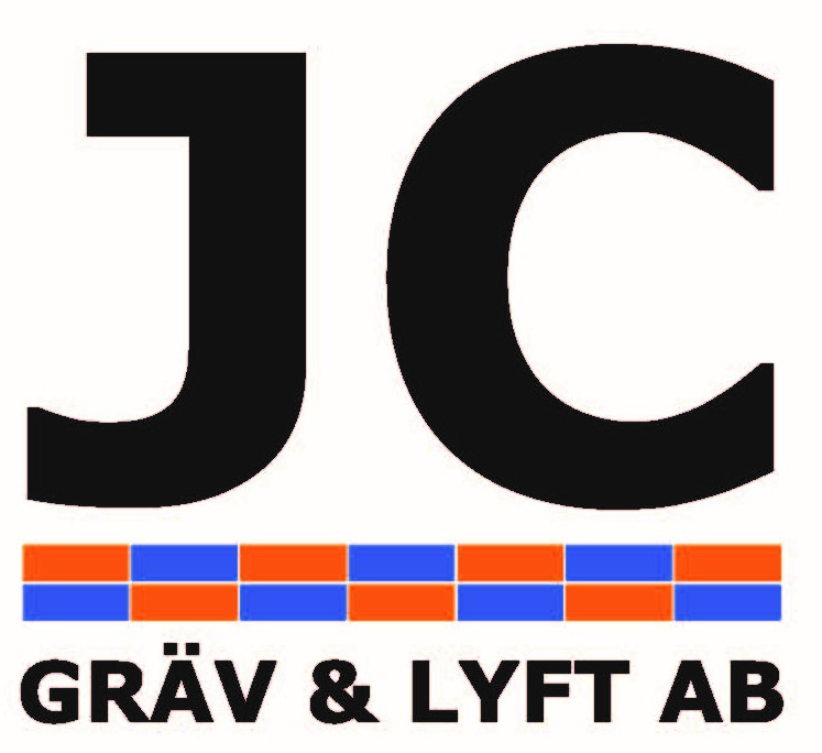 JC Gräv och Lyft AB logotyp
