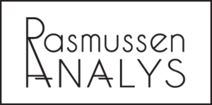 Rasmussen Analys AB logotyp