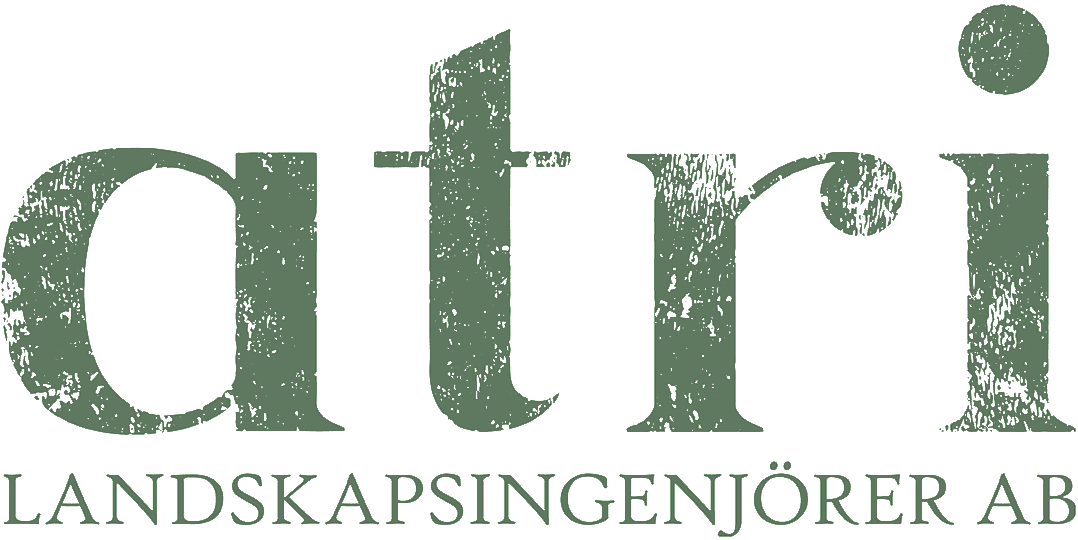 Atri Landskapsingenjörer AB logotyp