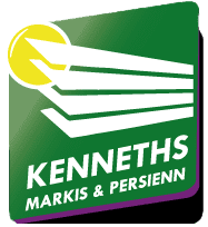 Kenneths Markis & Persienn AB logotyp