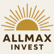 Allmax Invest AB logotyp