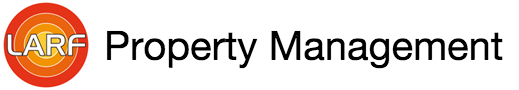 Larf AB logotyp