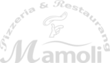 Pizzeria Mamoli AB logotyp