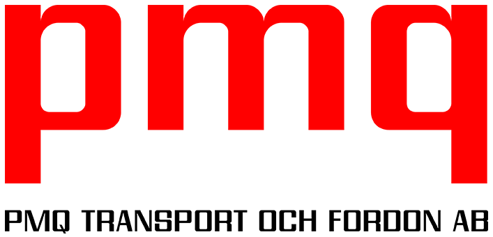 PMQ TRANSPORT OCH FORDON AB logotyp