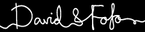 David & Fofo AB logotyp