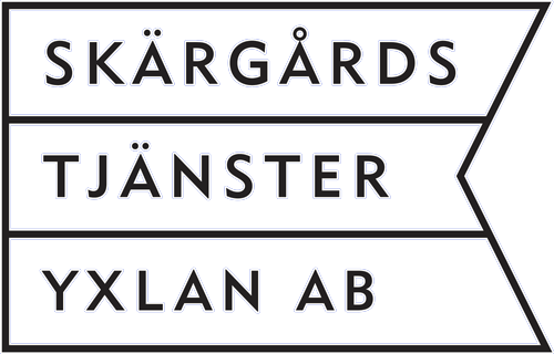 Skärgårdstjänster Yxlan AB logotyp