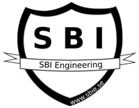 SBI Engineering AB logotyp
