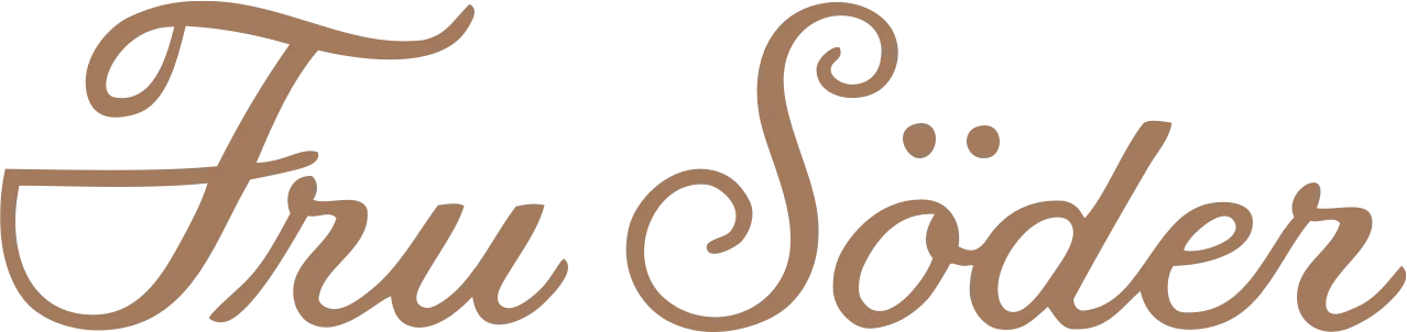 Fru Söder AB logotyp