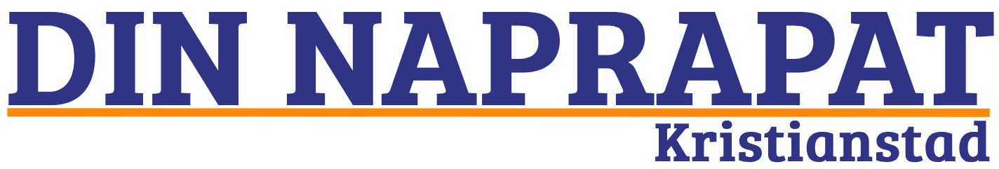Din Naprapat Kristianstad AB logotyp