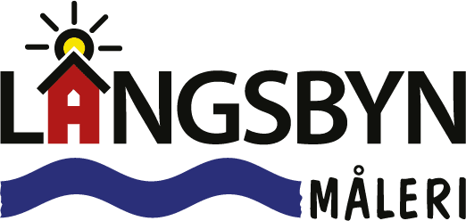 Långsbyn Måleri AB logotyp