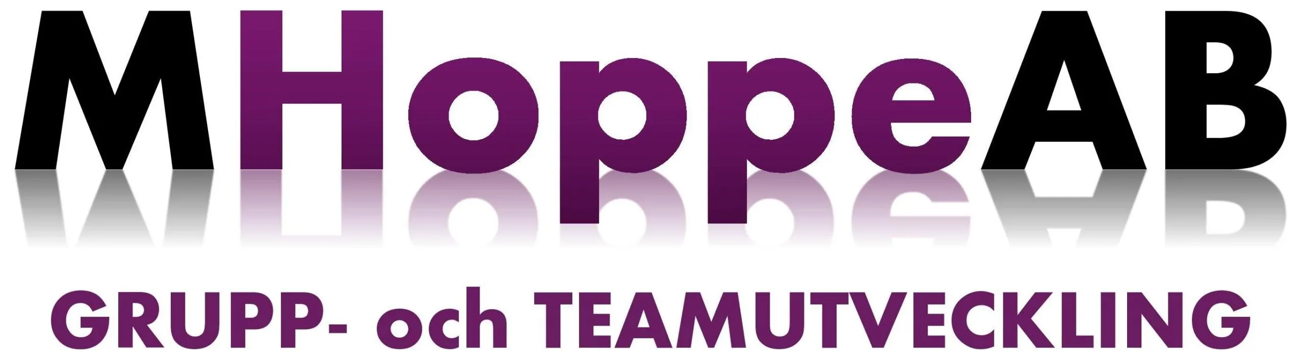 M. Hoppe AB logotyp